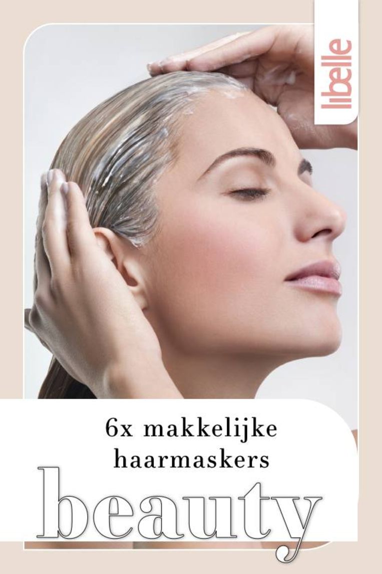 Het Beste Haarmasker Voor Droog En Beschadigd Haar Maak Het Zelf!