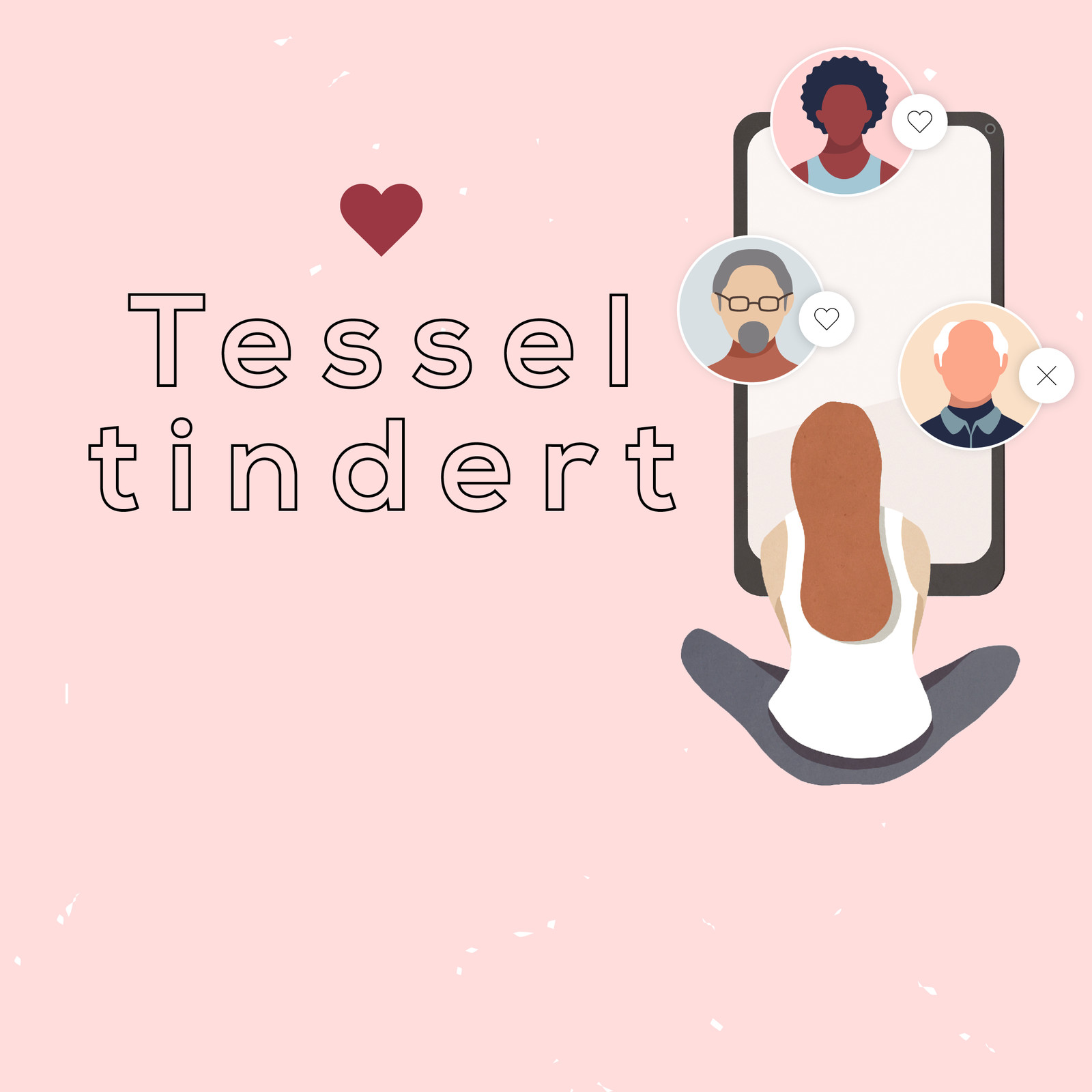 Tessel “Kan ik leven zonder man, zonder sex, zonder erotische aandacht?”