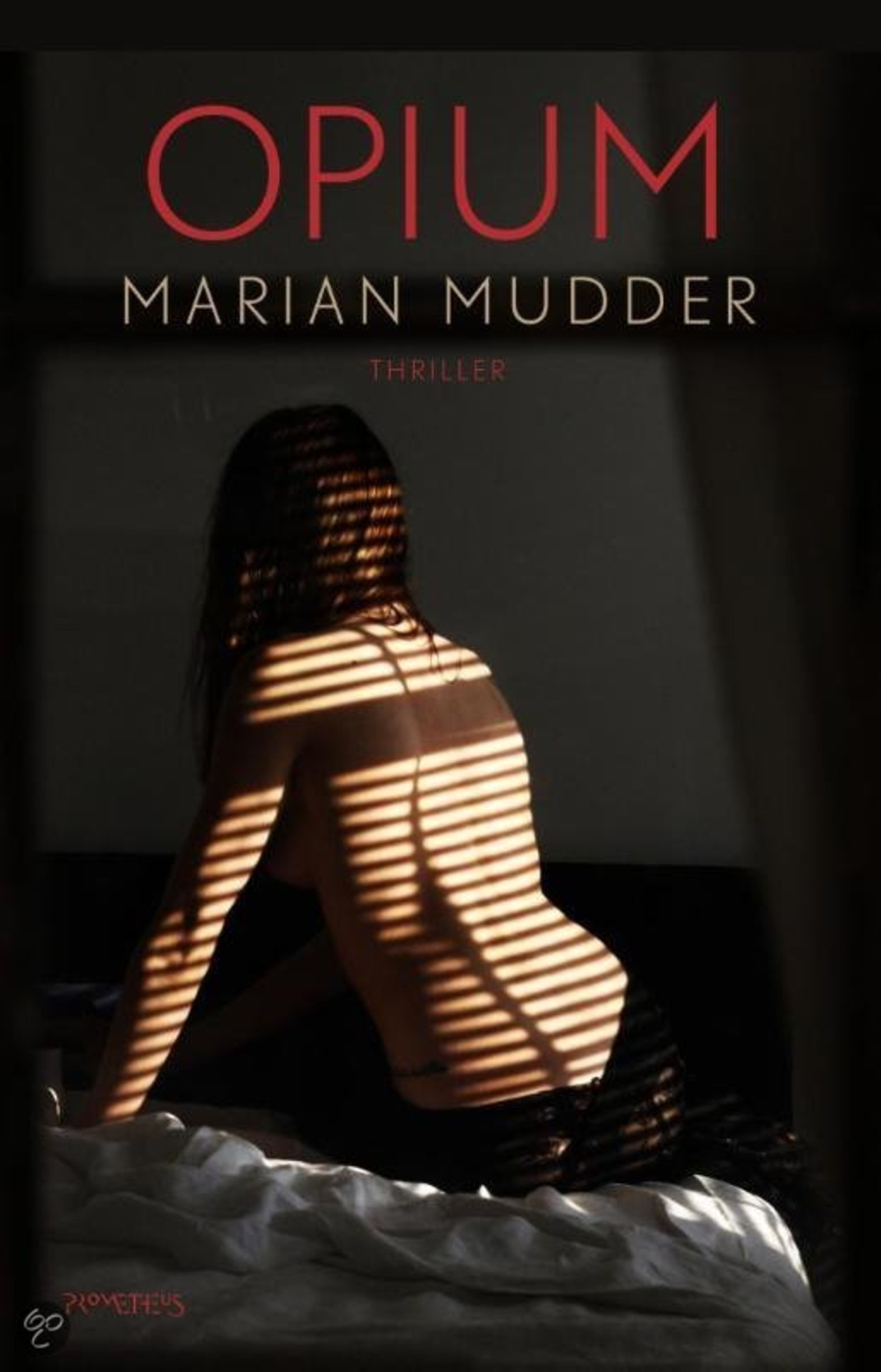 Lekker lezen de erotische thriller van Marian Mudder Libelle afbeelding