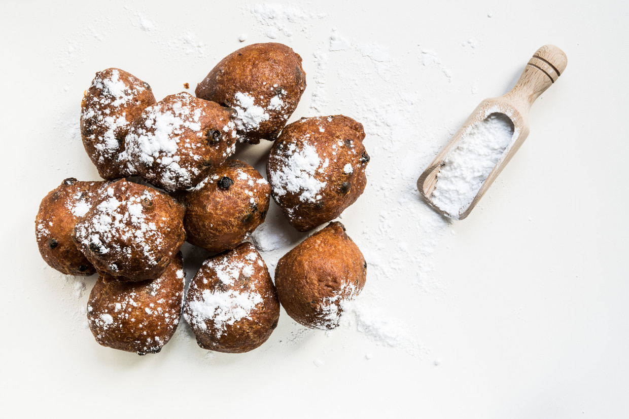 Oliebollen Opwarmen? Zo Blijven Ze Knapperig