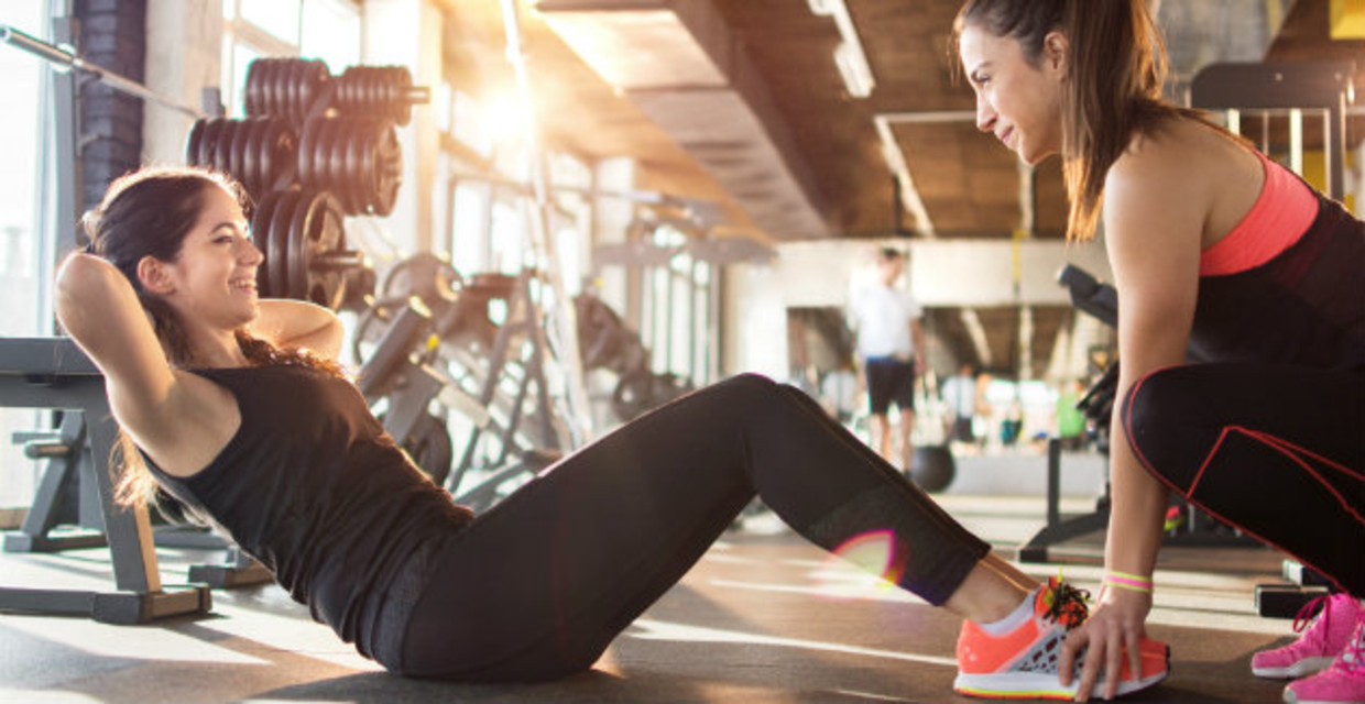 7 Dingen Die Je Nóóit Moet Dragen In De Sportschool | Libelle