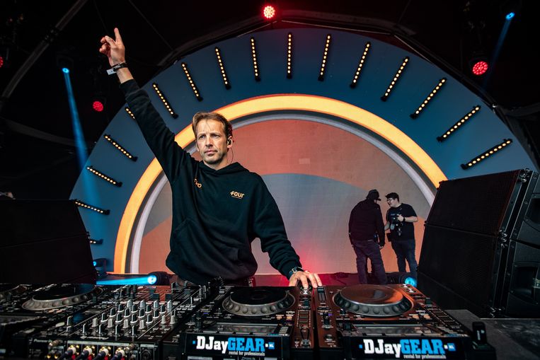 Déze Prins Van Oranje Is Nu Professioneel Dj Geworden