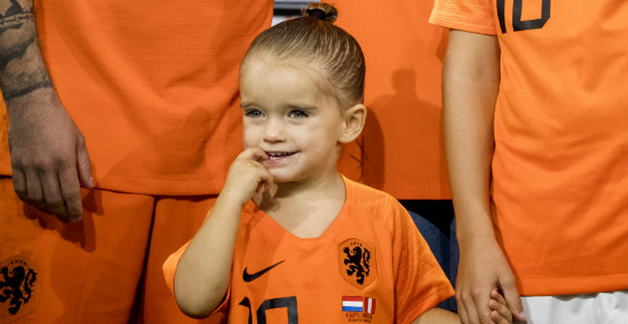 Zó ziet Xess Xava eruit als hij 35 jaar oud is | Libelle