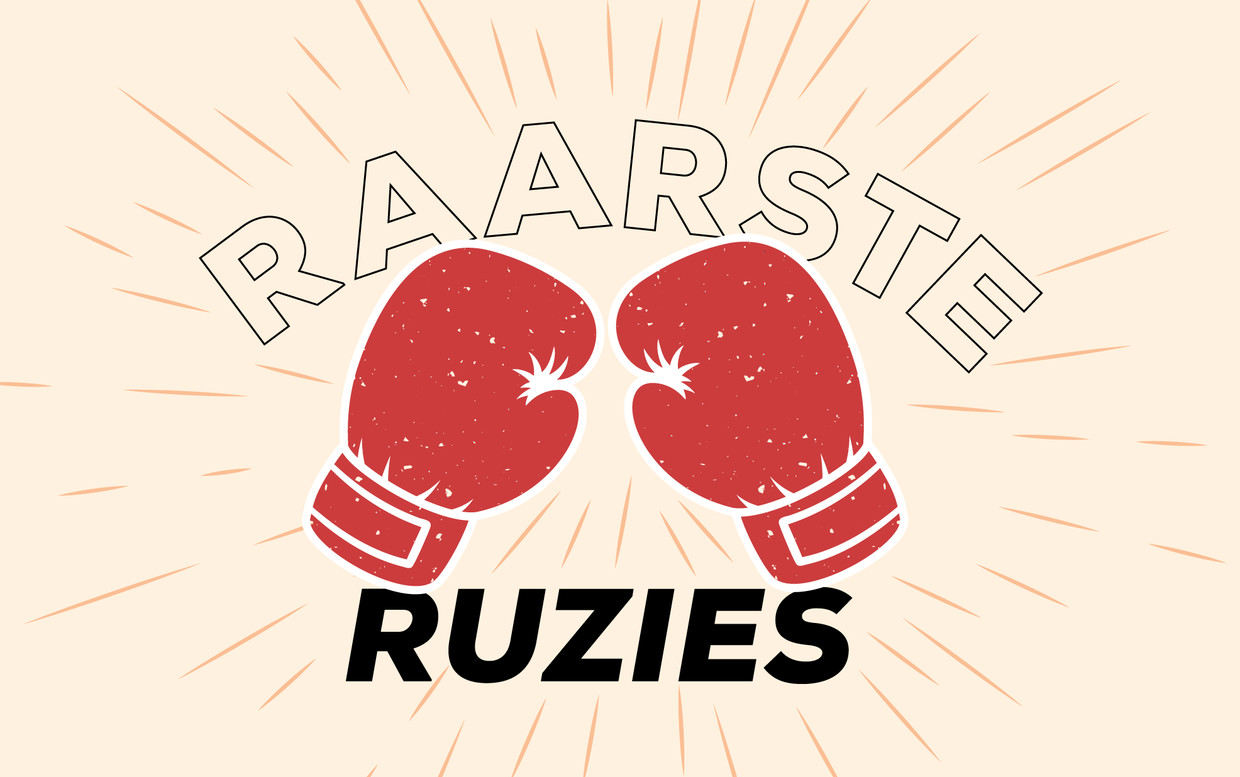 Raarste Ruzies “Ze grapte over mijn seksloze huwelijk” foto