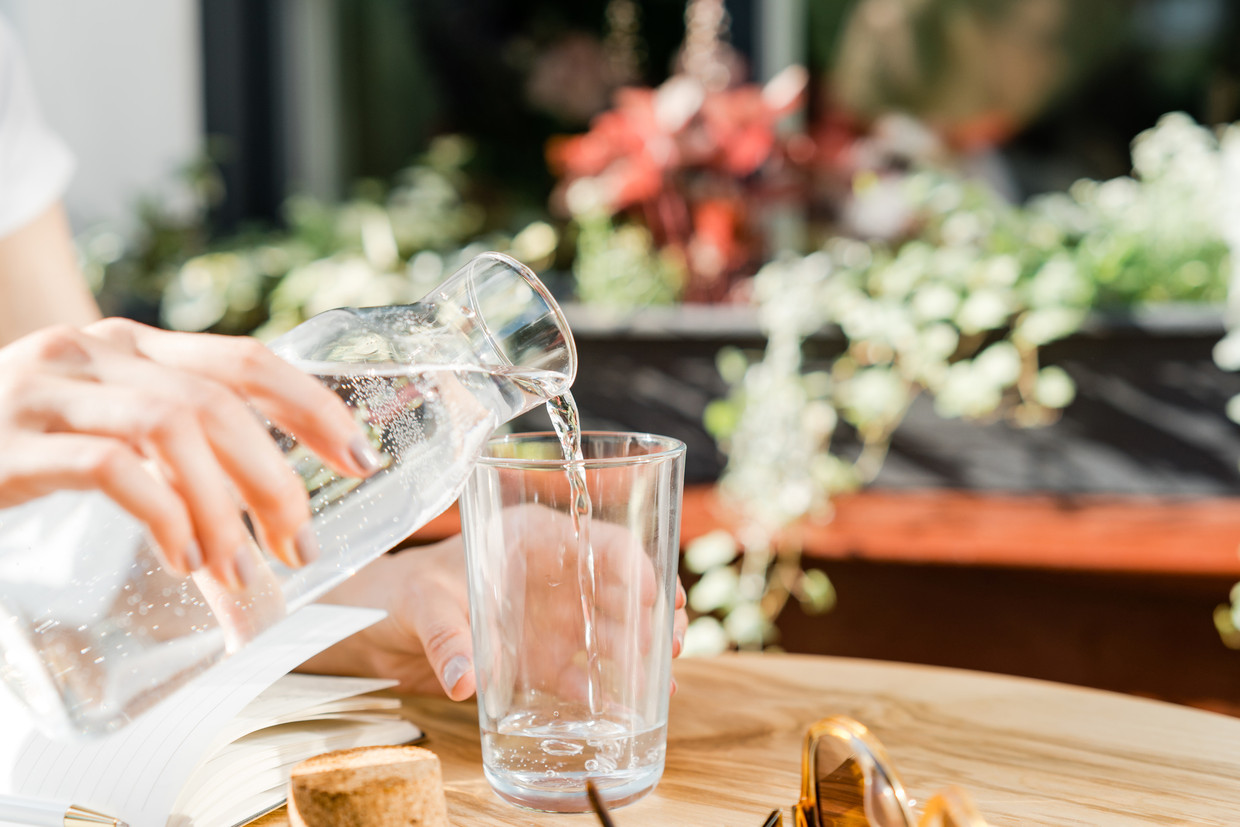 Gratis Kraanwater Drinken In Een Frans Restaurant? Stel Dan Déze Vraag