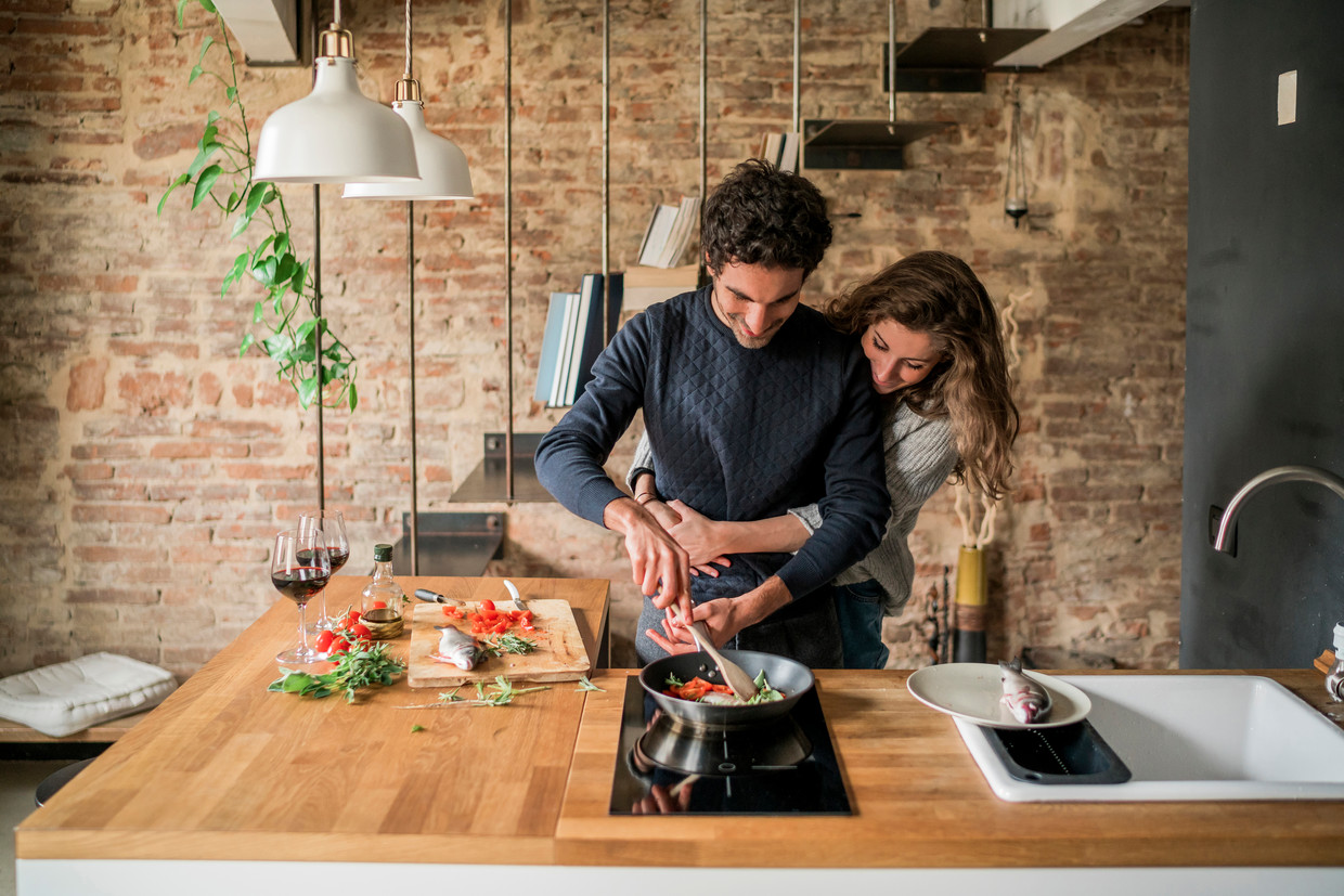 Onderzoek libido vrouw stijgt wanneer partner meehelpt in het huishouden