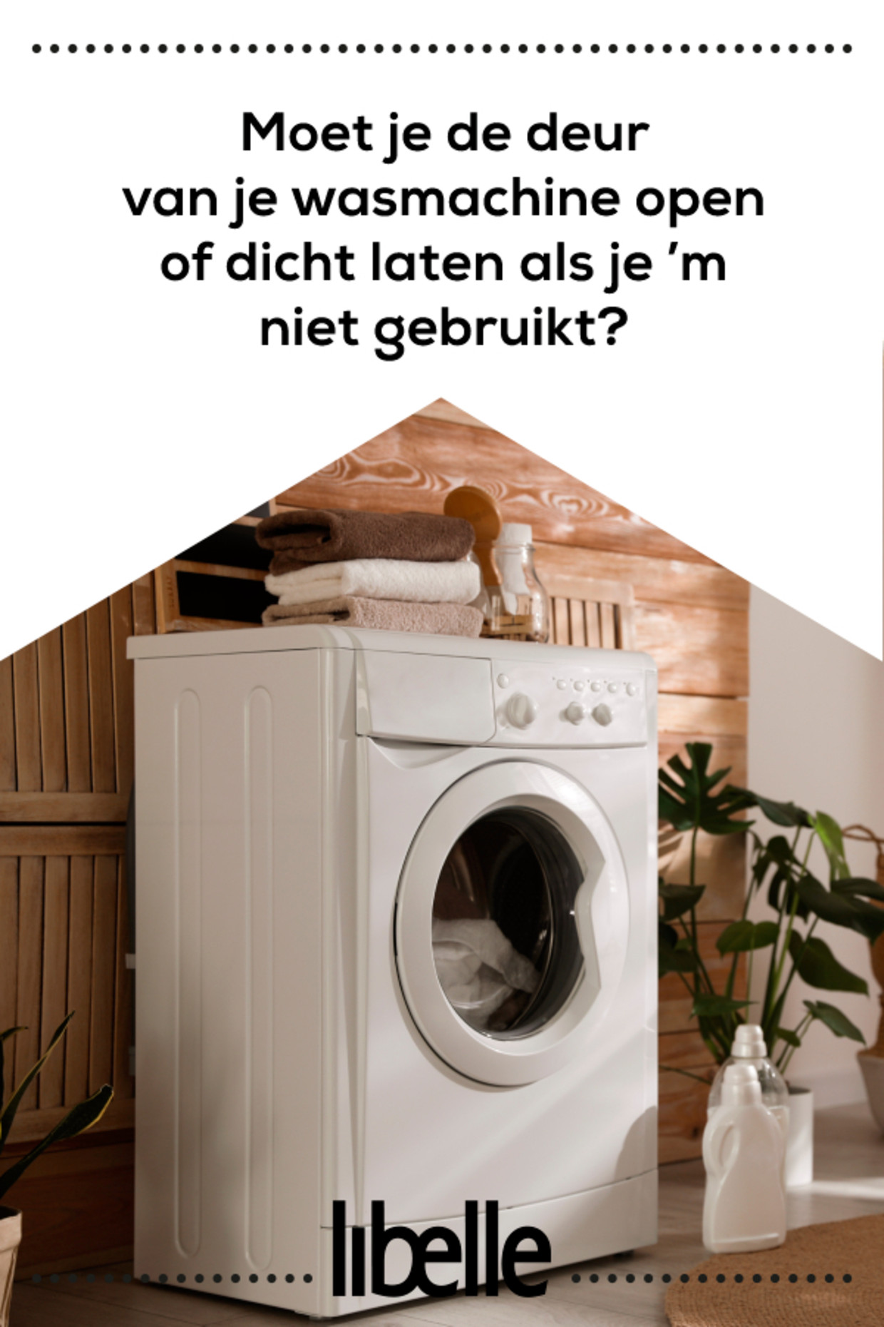 Problemen Oplossen Wasmachine Wil Niet Afpompen