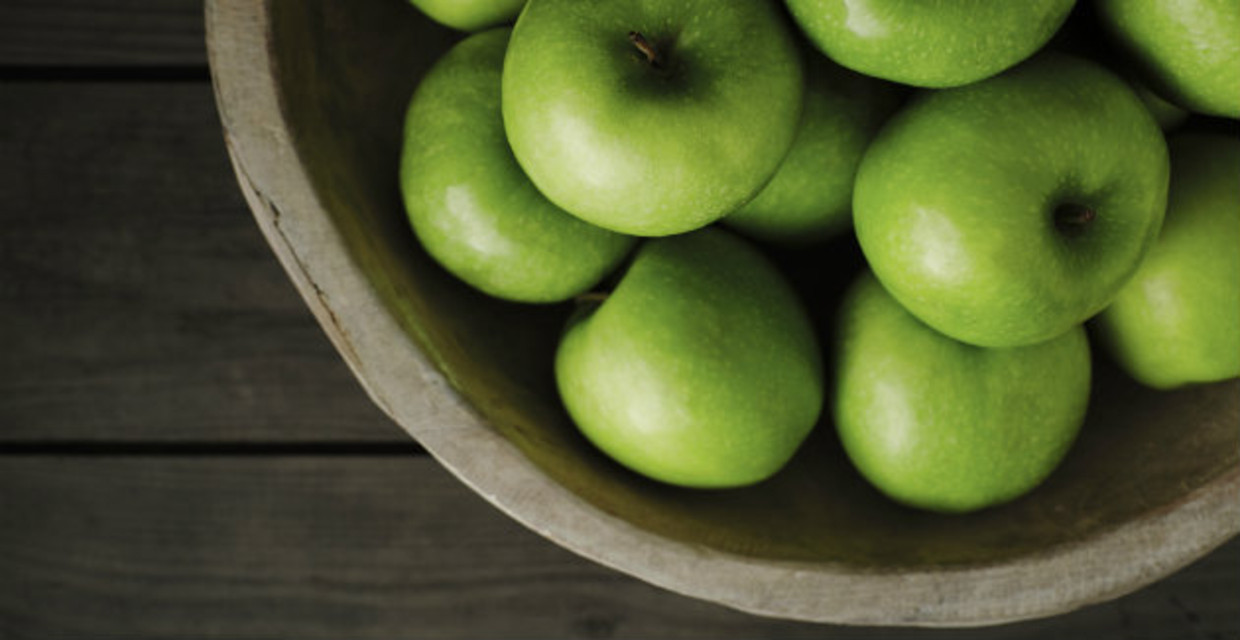 Dít Gebeurt Er Met Je Lichaam Als Je De Hele Dag Alleen Groene Appels Eet