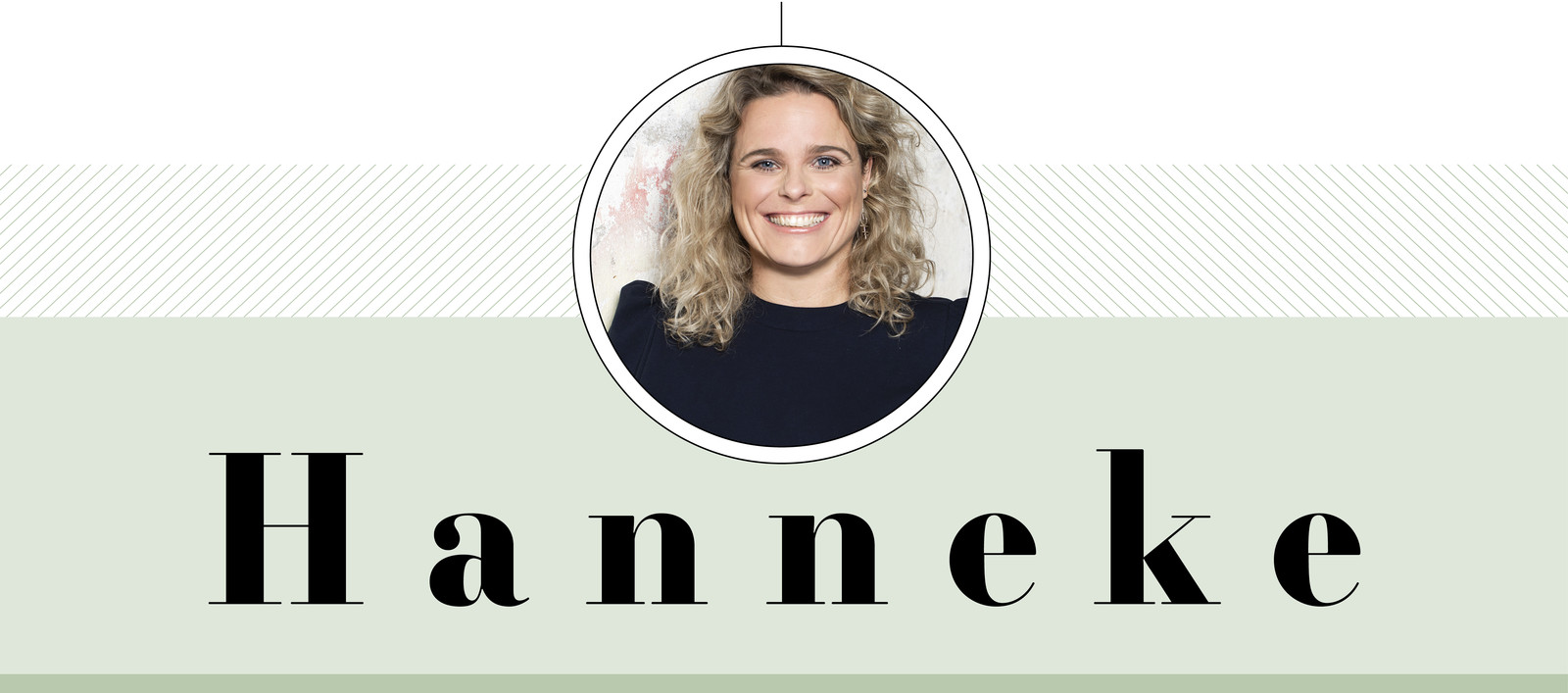 Hanneke “Geen enkele cocktail kan op tegen mijn eigen bed”