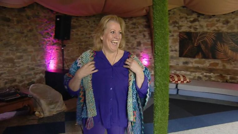 “Sono la donna più felice del mondo”