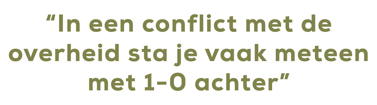 In De Steek Gelaten Door De Overheid: “Het Voelt Alsof Niemand Naar Ons  Luistert”