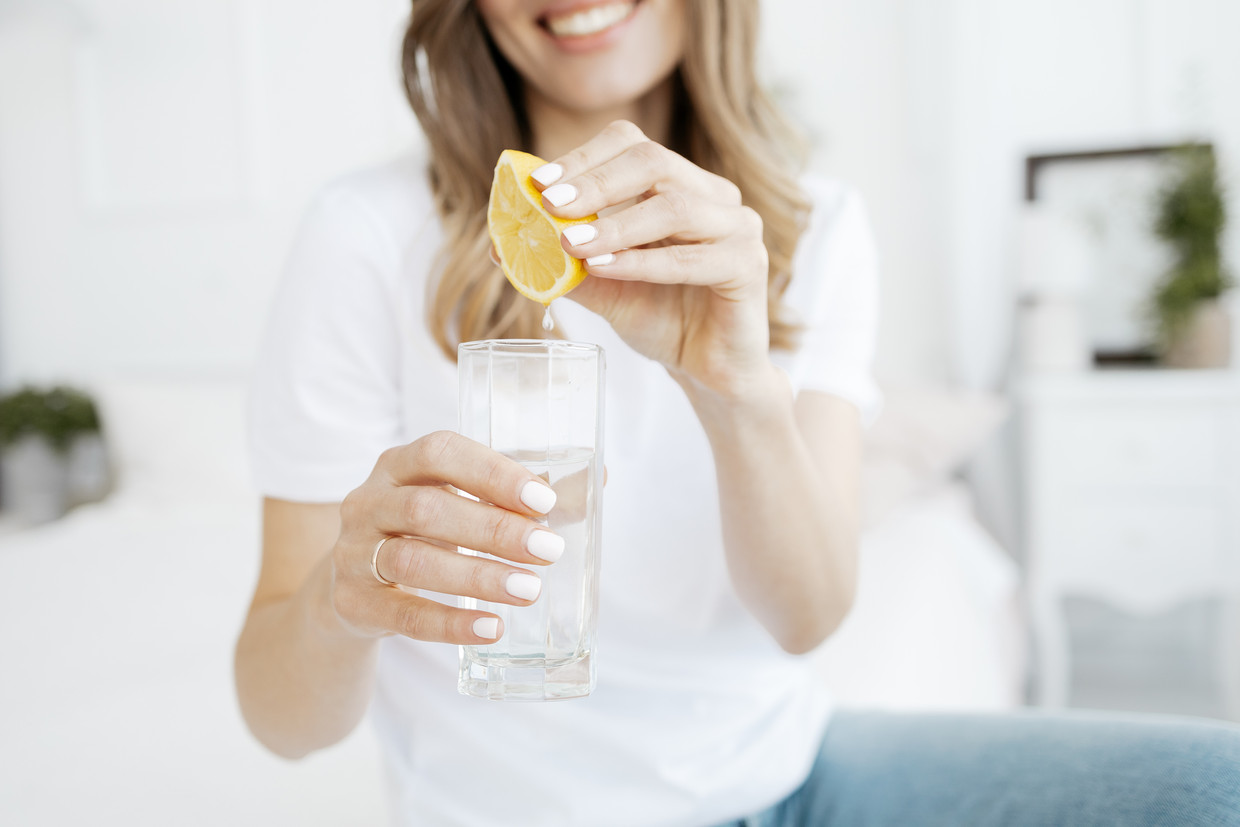 Helpt Water Met Citroensap 'S Ochtends Echt Om Af Te Vallen?