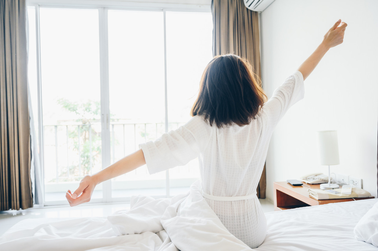 Liever een schoon bed of seks? Dít kiezen Nederlandse vrouwen foto