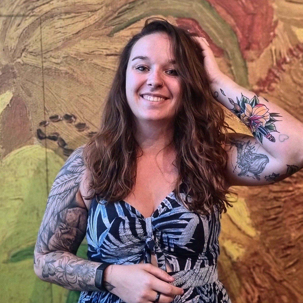 Tiffany (27) voelde zich eenzaam: “Mijn verjaardag vierde ik alleen”