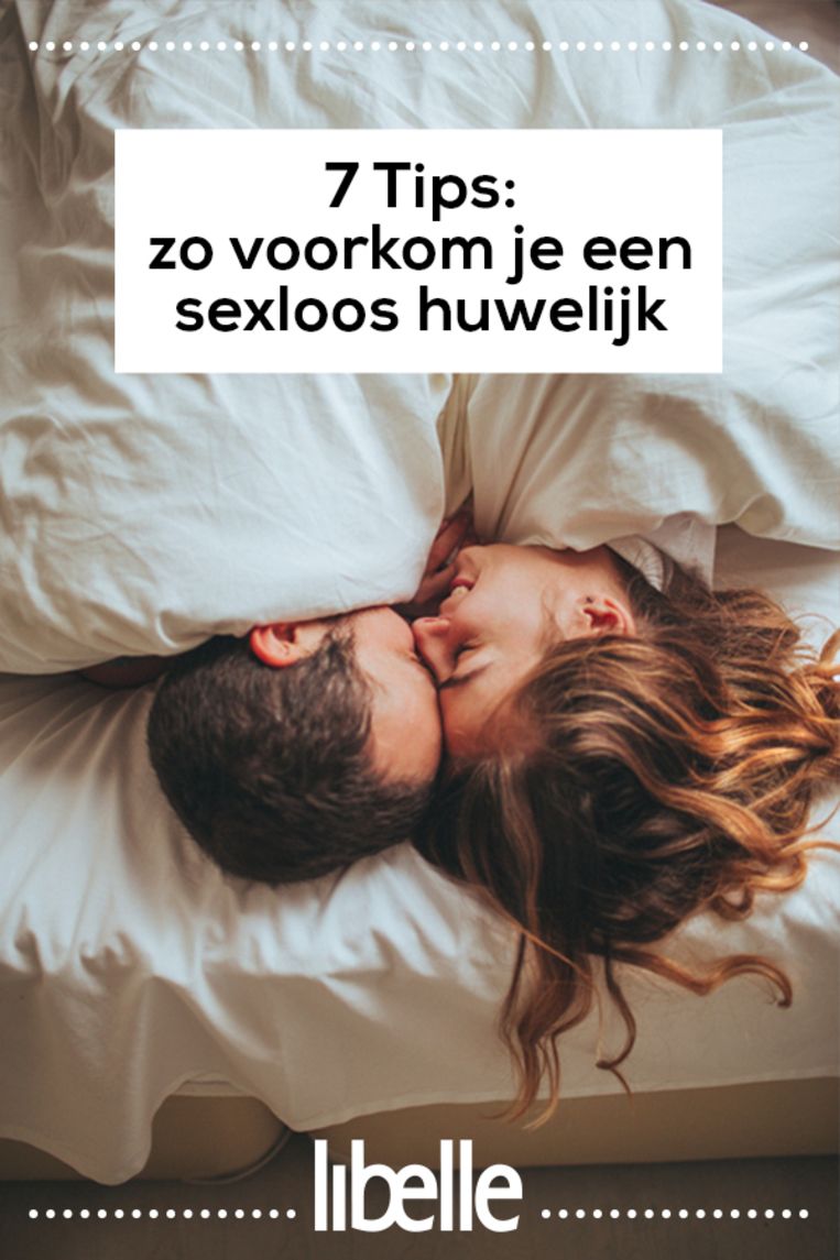 7 signalen dat je afstevent op een seksloos huwelijk Libelle foto