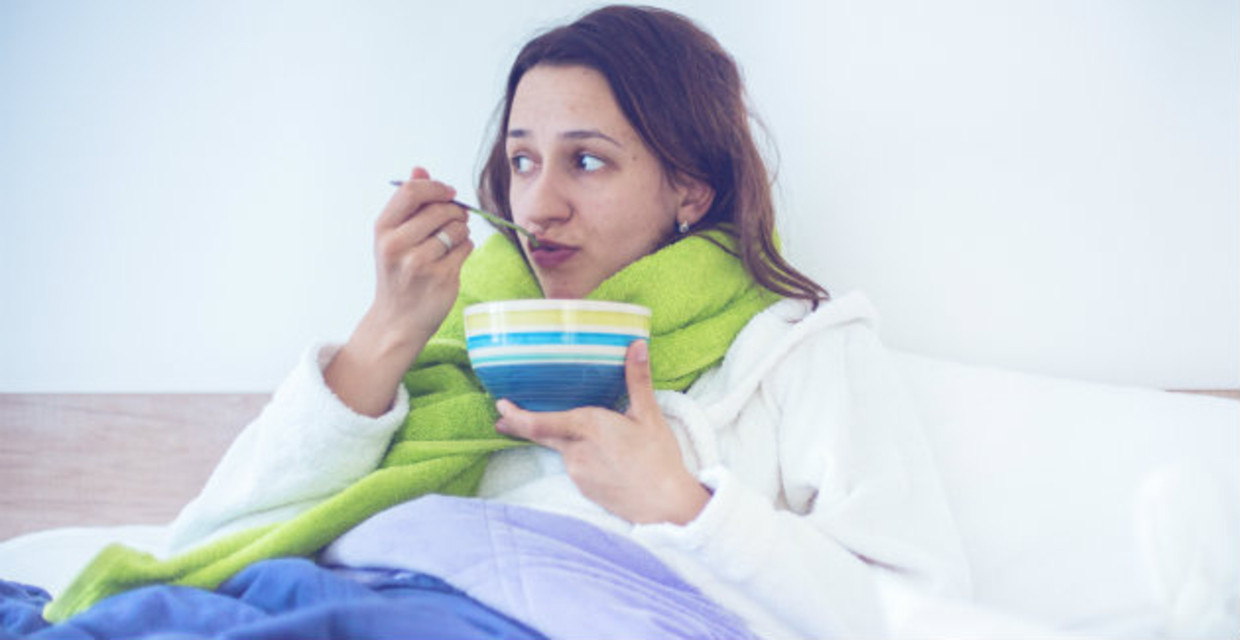 Boodschappen Doen Als Je Ziek Bent Voor Jezelf In Tijden Van Ziekte