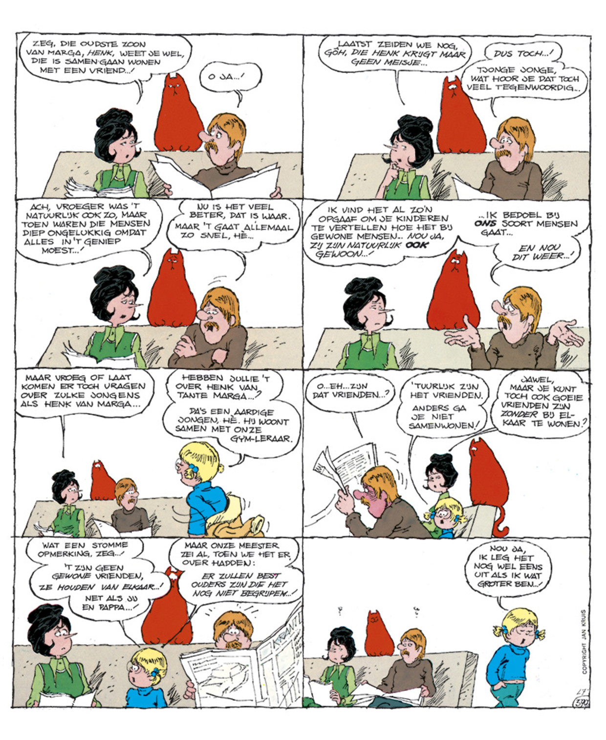 Waarom dit stripje van Jan, Jans en de Kinderen het internet over gaat vrouw 1240x1513 Seks Foto Hd Waarom dit stripje van Jan, Jans en de Kinderen het internet over gaat